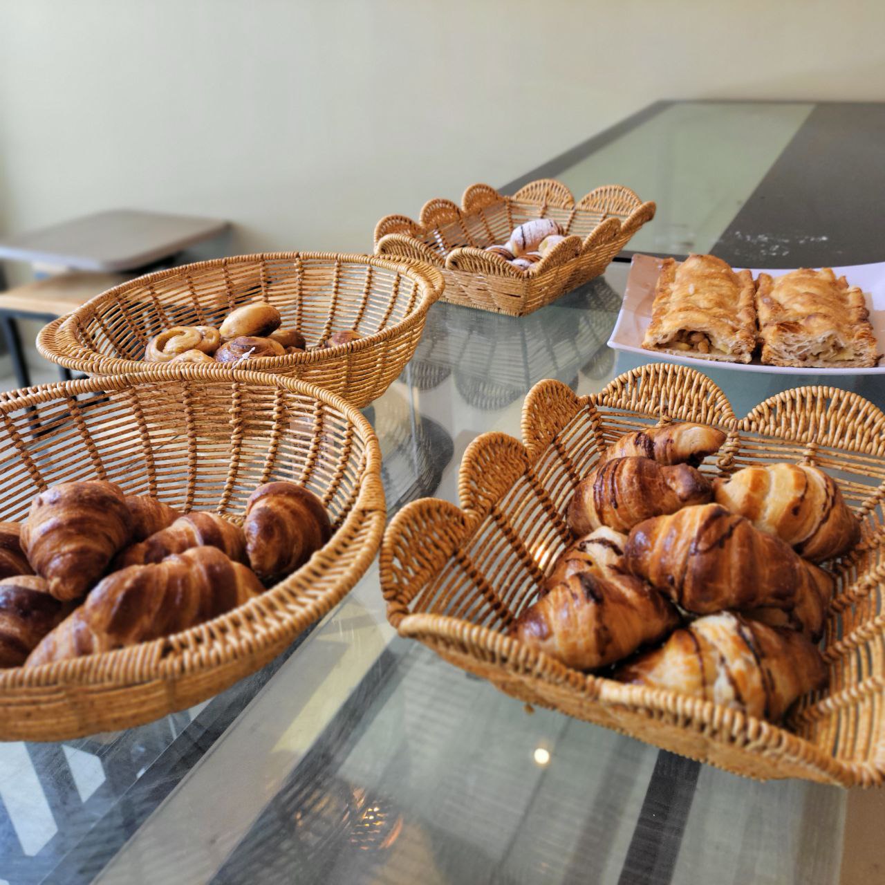 Honey & Cardamom Brioche