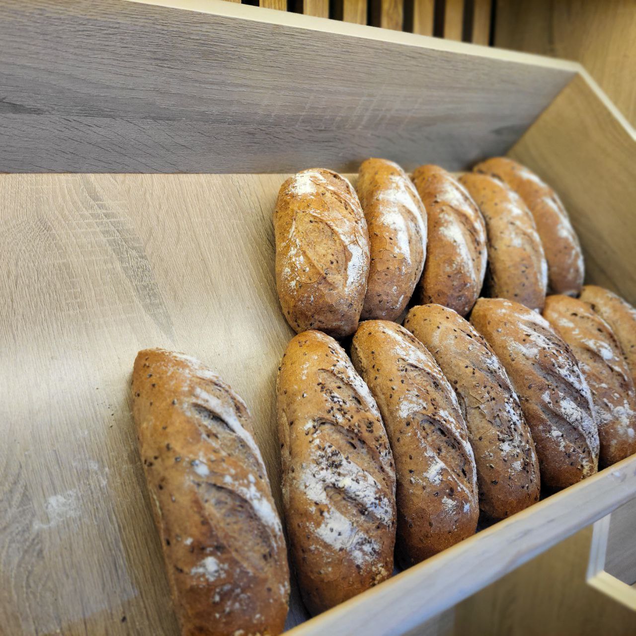 Modern fusion baking